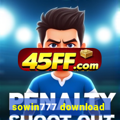 sowin777 download